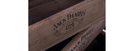Set of 3 Jack Daniels Boxes-Cheshire Furniture Outlet