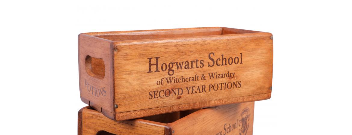 Set of 5 Shellfish Nesting Boxes - Hogwarts School MIX-Cheshire Furniture Outlet