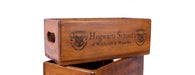 Set of 5 Shellfish Nesting Boxes - Hogwarts School with 2 Logos-Cheshire Furniture Outlet