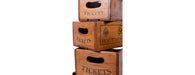 Set of 5 Shellfish Nesting Boxes - Platform 9 3/4-Cheshire Furniture Outlet