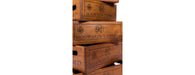 Set of 5 Shellfish Nesting Boxes - Platform 9 3/4-Cheshire Furniture Outlet