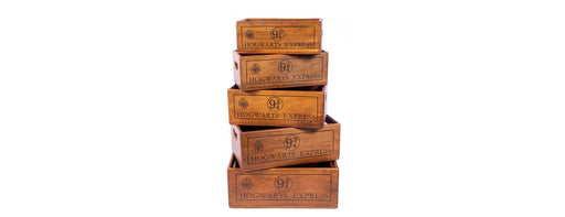 Set of 5 Shellfish Nesting Boxes - Platform 9 3/4-Cheshire Furniture Outlet