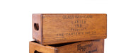 Set of 5 Shellfish Nesting Boxes - R.C Cole-Cheshire Furniture Outlet