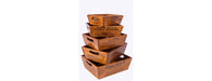 Set of 5 Oyster Nesting Boxes - Thomas Wood Co-Cheshire Furniture Outlet