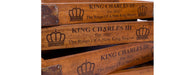 Set of 4 Butler Trays - King Charles-Cheshire Furniture Outlet