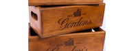 Set of 4 Rectangular Boxes - Gordon's-Cheshire Furniture Outlet