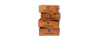 Set of 4 Rectangular Boxes - Guinness-Cheshire Furniture Outlet