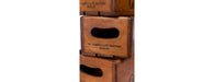Set of 4 Rectangular Boxes - Guinness-Cheshire Furniture Outlet