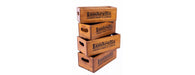 Set of 4 Rectangular Boxes - Lambretta Carnaby-Cheshire Furniture Outlet