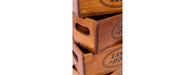 Set of 4 Rectangular Boxes - Land Rover-Cheshire Furniture Outlet