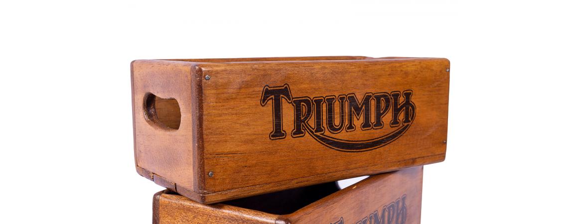 Set of 4 Rectangular Boxes - Triumph-Cheshire Furniture Outlet