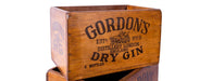 Set of 3 Dry Gin Boxes - Gordon's-Cheshire Furniture Outlet