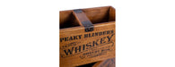 Set of 3 Peaky Blinders Whiskey Boxes-Cheshire Furniture Outlet