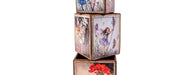 Set of 4 Fairy Boxes-Cheshire Furniture Outlet