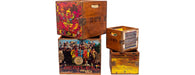 Set of 4 Record Boxes-Cheshire Furniture Outlet