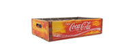 Coca Cola Box for glass coke bottles-Cheshire Furniture Outlet