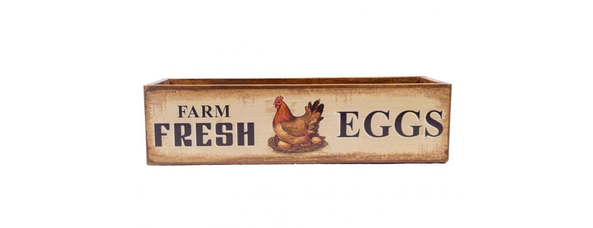 Egg Holder for 12 Eggs-Cheshire Furniture Outlet