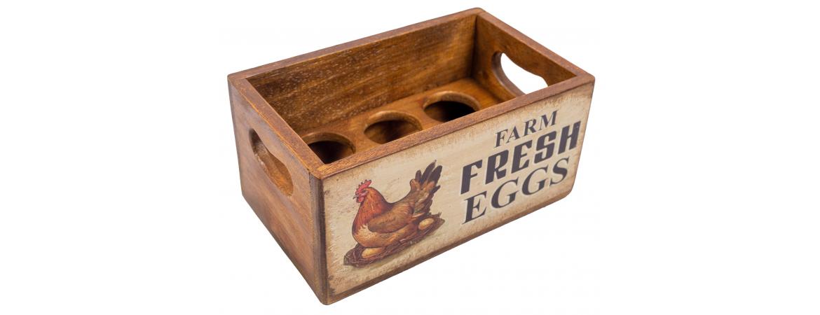Egg Holder for 6 Eggs-Cheshire Furniture Outlet