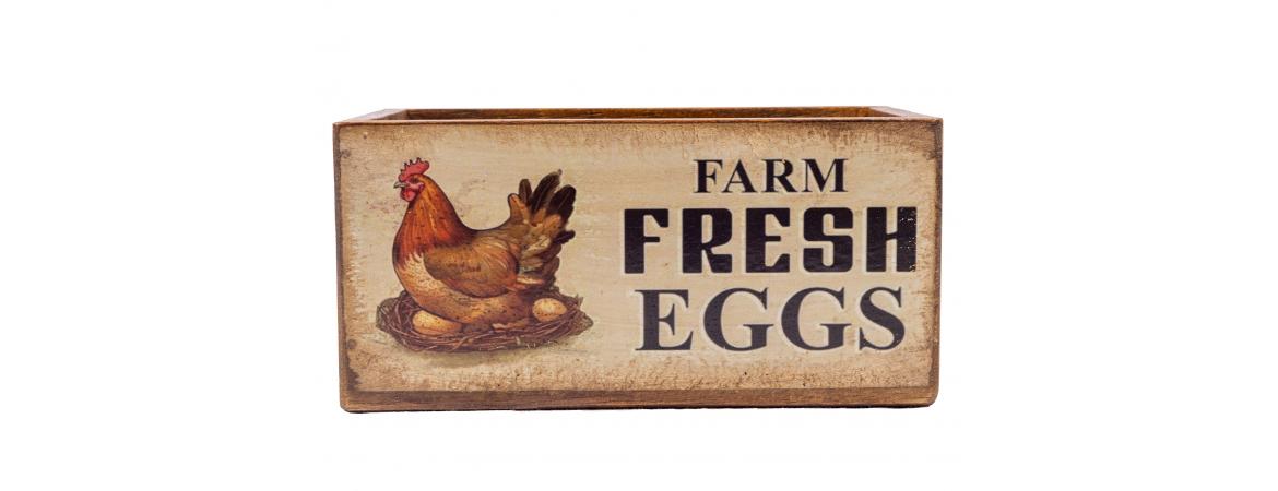 Egg Holder for 6 Eggs-Cheshire Furniture Outlet