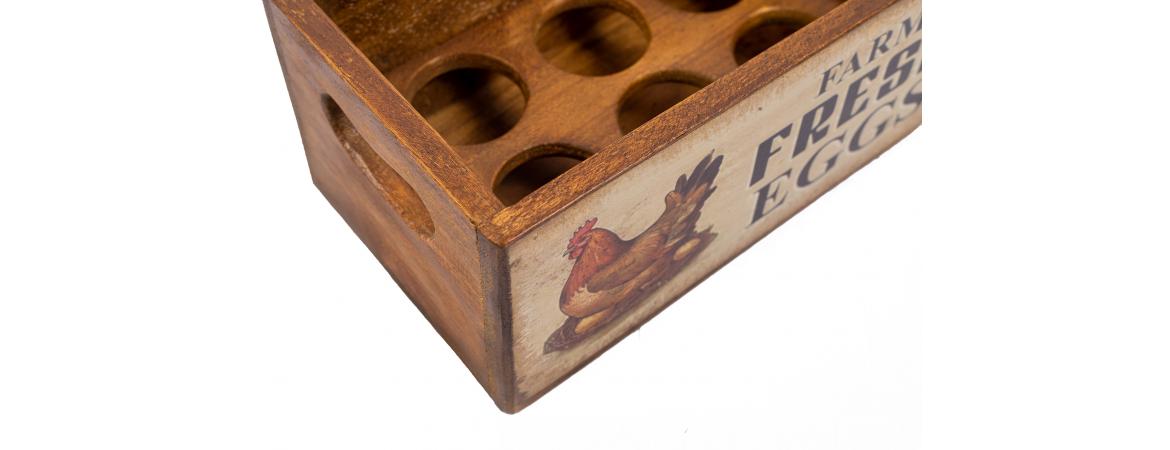 Egg Holder for 6 Eggs-Cheshire Furniture Outlet