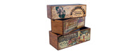 Planter Box Set of 3-Cheshire Furniture Outlet
