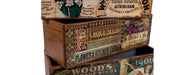 Planter Box Set of 3-Cheshire Furniture Outlet