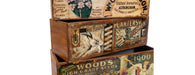 Planter Box Set of 3-Cheshire Furniture Outlet