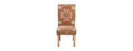 Orange Dining Chair-Cheshire Furniture Outlet