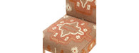 Orange Dining Chair-Cheshire Furniture Outlet