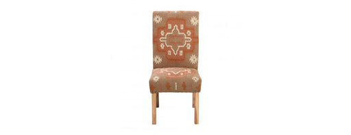 Orange Dining Chair-Cheshire Furniture Outlet