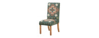 Dining Chair - Green-Cheshire Furniture Outlet