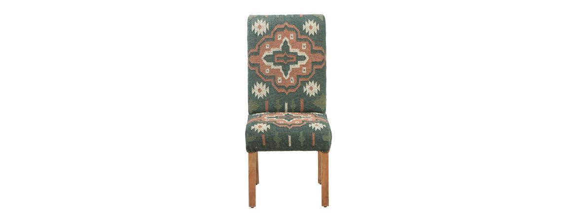 Dining Chair - Green-Cheshire Furniture Outlet
