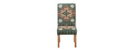 Dining Chair - Green-Cheshire Furniture Outlet
