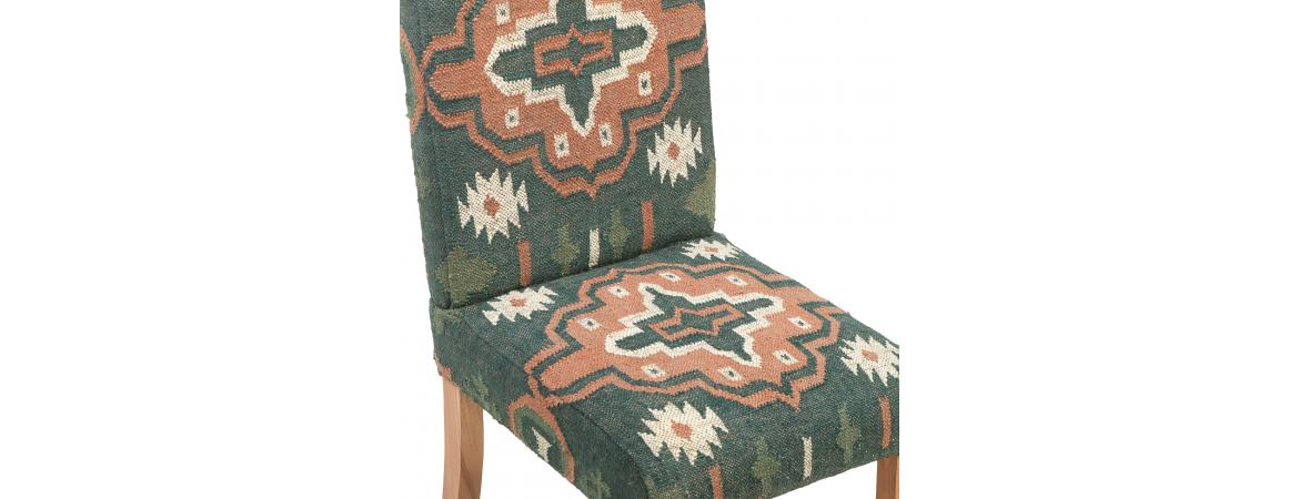 Dining Chair - Green-Cheshire Furniture Outlet