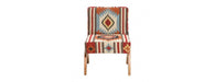 Chair - Red-Cheshire Furniture Outlet