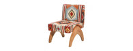 Chair - Red-Cheshire Furniture Outlet