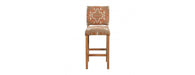 Bar Stool - Orange-Cheshire Furniture Outlet