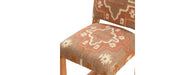 Bar Stool - Orange-Cheshire Furniture Outlet