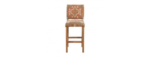 Bar Stool - Orange-Cheshire Furniture Outlet