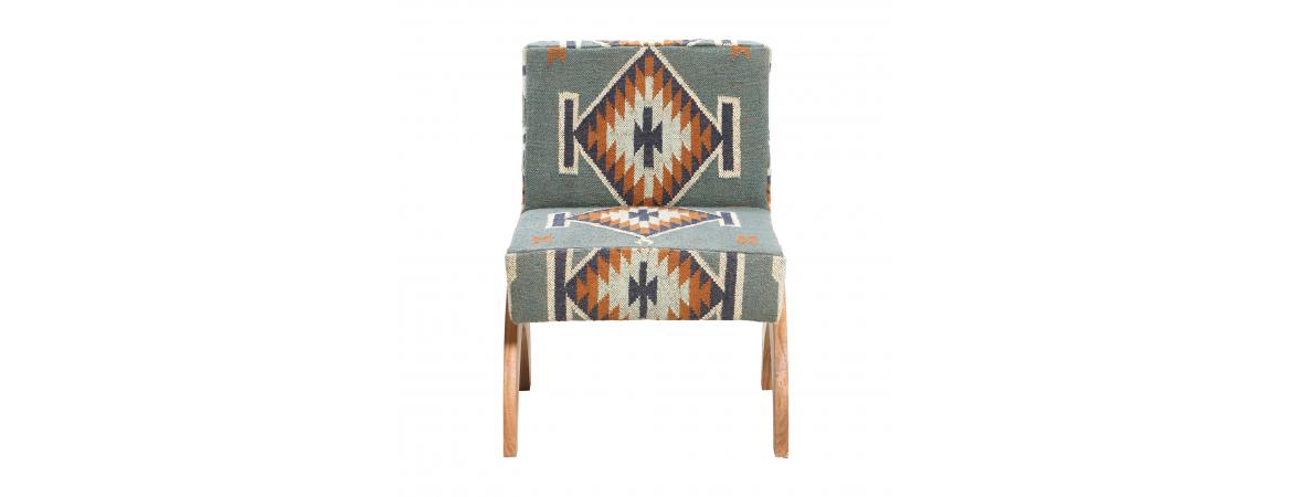 Chair - Blue-Cheshire Furniture Outlet