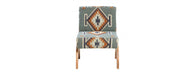 Chair - Blue-Cheshire Furniture Outlet