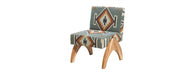 Chair - Blue-Cheshire Furniture Outlet