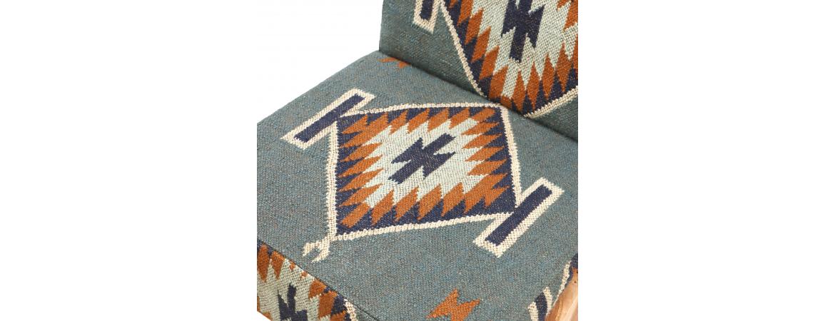 Chair - Blue-Cheshire Furniture Outlet