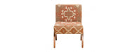Chair - Orange-Cheshire Furniture Outlet