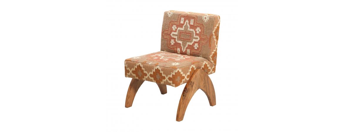 Chair - Orange-Cheshire Furniture Outlet