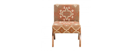Chair - Orange-Cheshire Furniture Outlet
