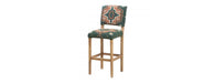 Bar Stool - Green-Cheshire Furniture Outlet