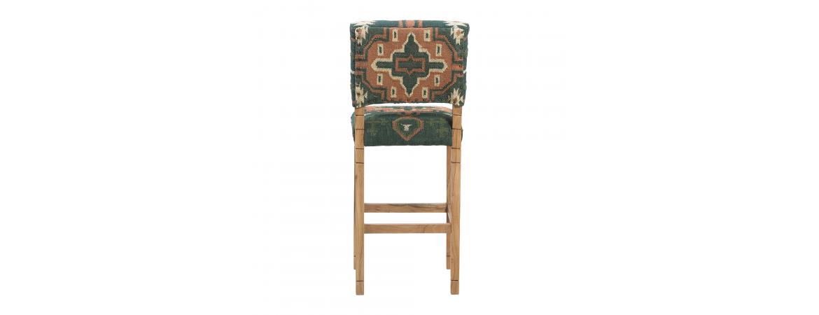 Bar Stool - Green-Cheshire Furniture Outlet