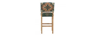 Bar Stool - Green-Cheshire Furniture Outlet