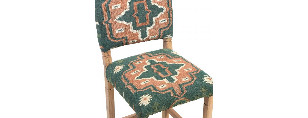 Bar Stool - Green-Cheshire Furniture Outlet